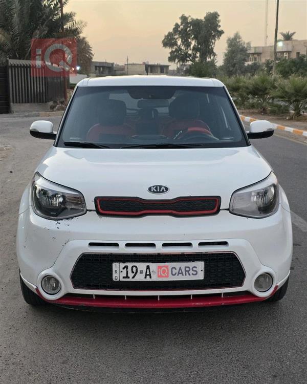 كيا سول 2014 للبيع في العراق -  بغداد